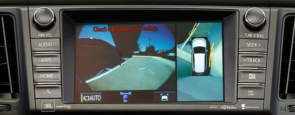 All-New 2016 Rav4 Hybrid: A Connected Drive With Smart Technology