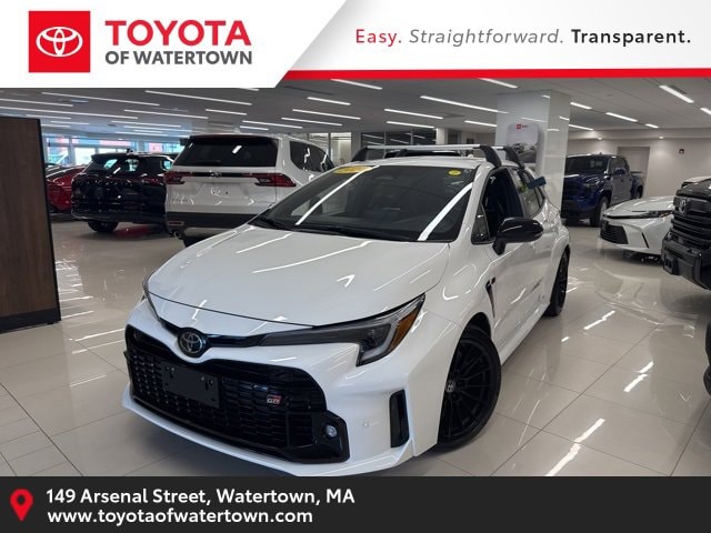 2024 Toyota GR Corolla Premium