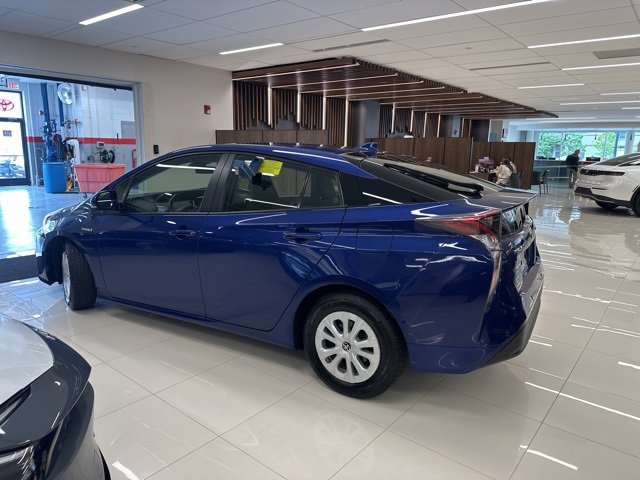 Used 2017 Toyota Prius Three with VIN JTDKARFU4H3054240 for sale in Watertown, MA