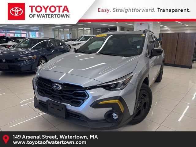 2024 Subaru Crosstrek Sport CVT's photo