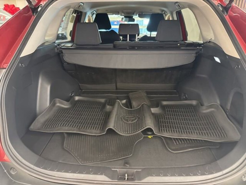 Certified 2024 Toyota RAV4 Hybrid LE SUV