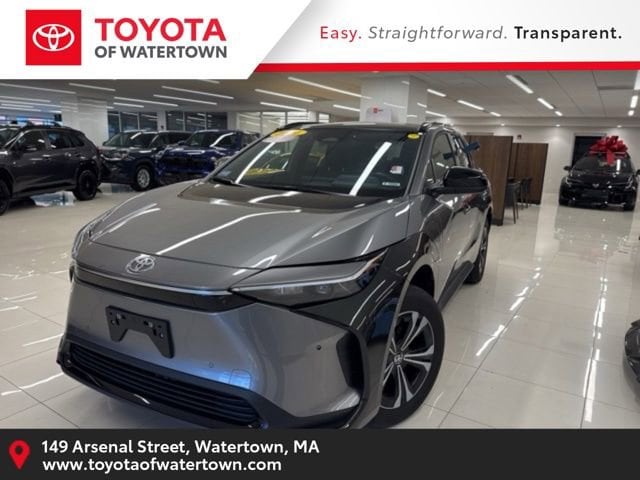 2024 Toyota bZ4X XLE