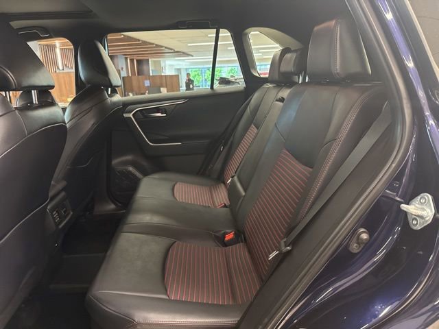 2021 Toyota RAV4 XSE - Photo 11