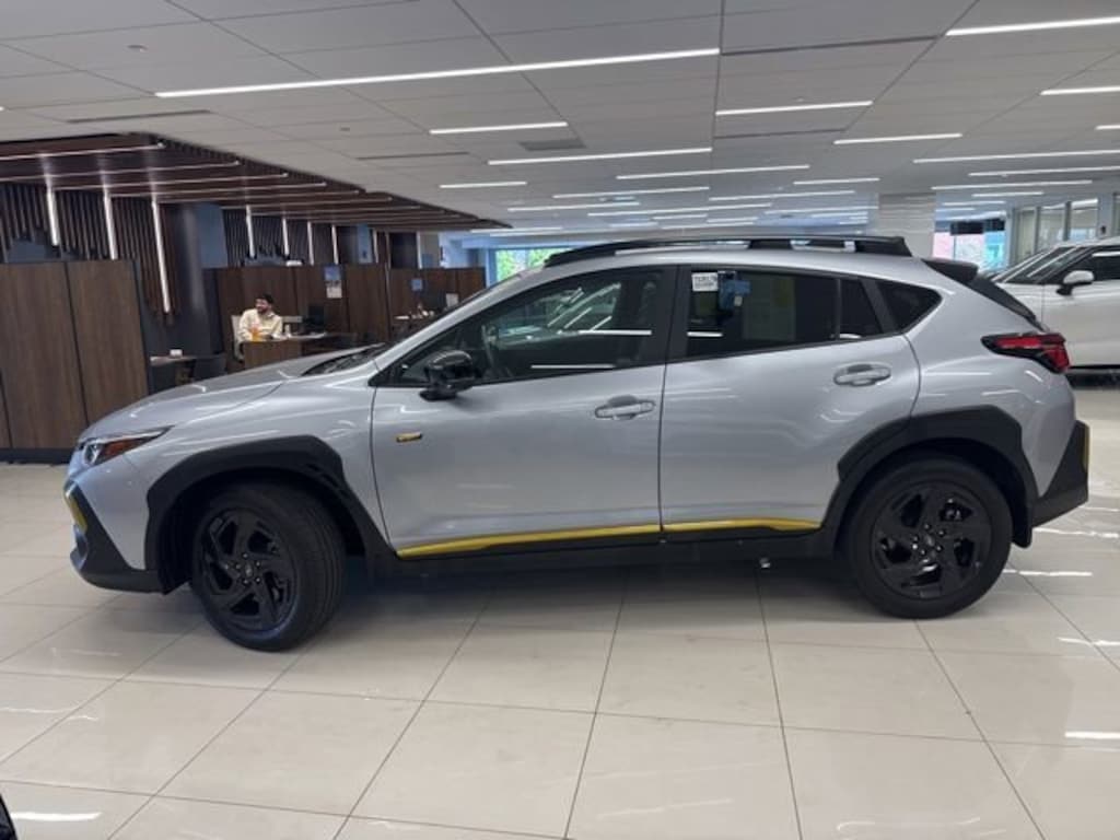 Used 2024 Subaru Crosstrek Sport SUV