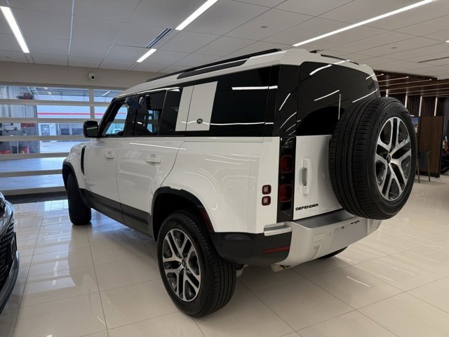 Used 2024 Land Rover Defender S with VIN SALEJ7EX9R2305475 for sale in Watertown, MA