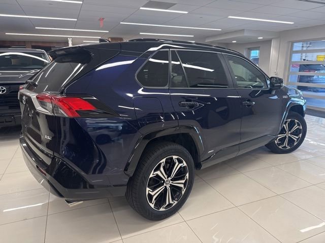 2021 Toyota RAV4 XSE - Photo 6