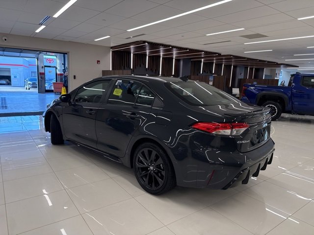 2024 Toyota Corolla SE photo 3