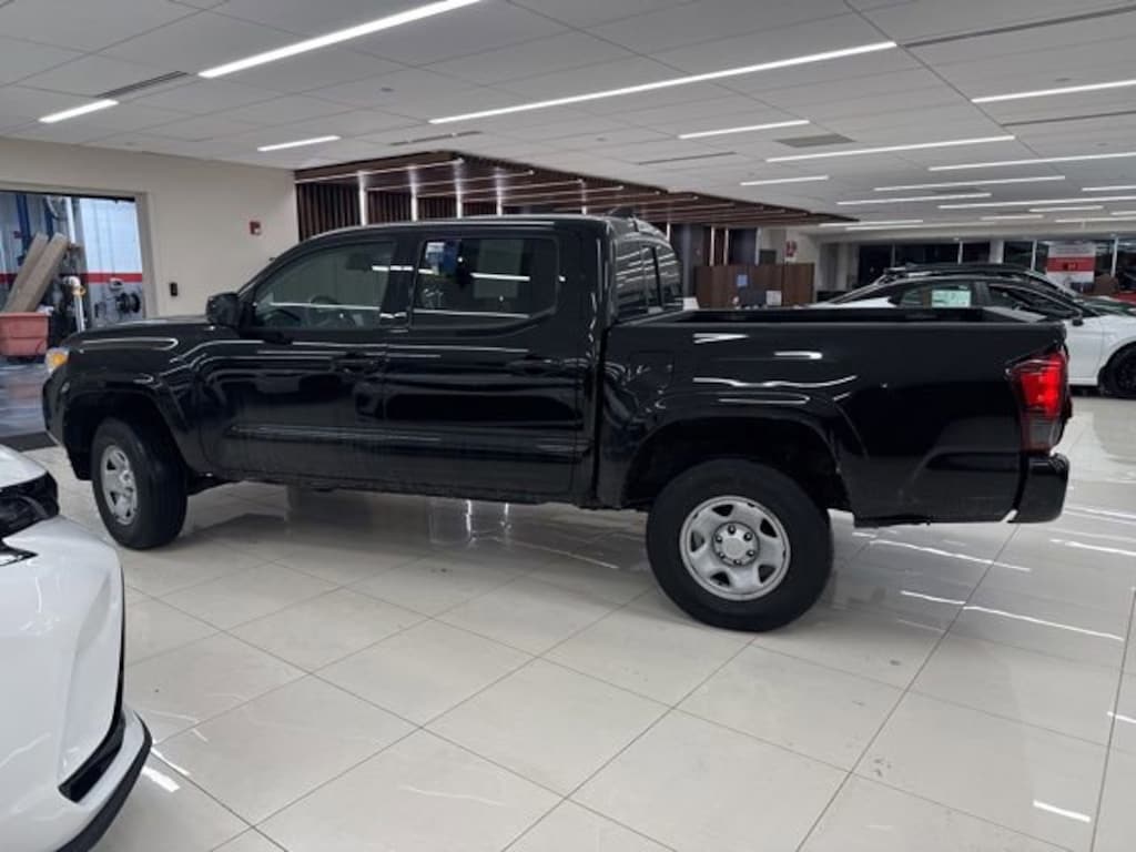 Certified 2023 Toyota Tacoma SR V6 Truck Double Cab