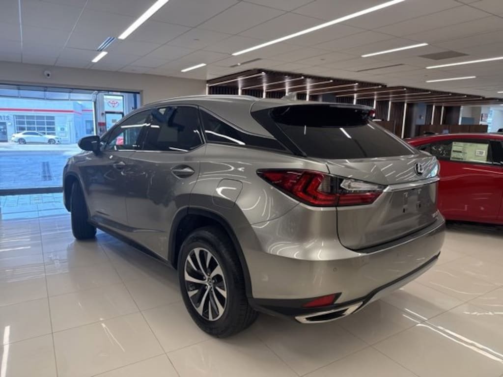 Used 2020 Lexus RX 350 SUV