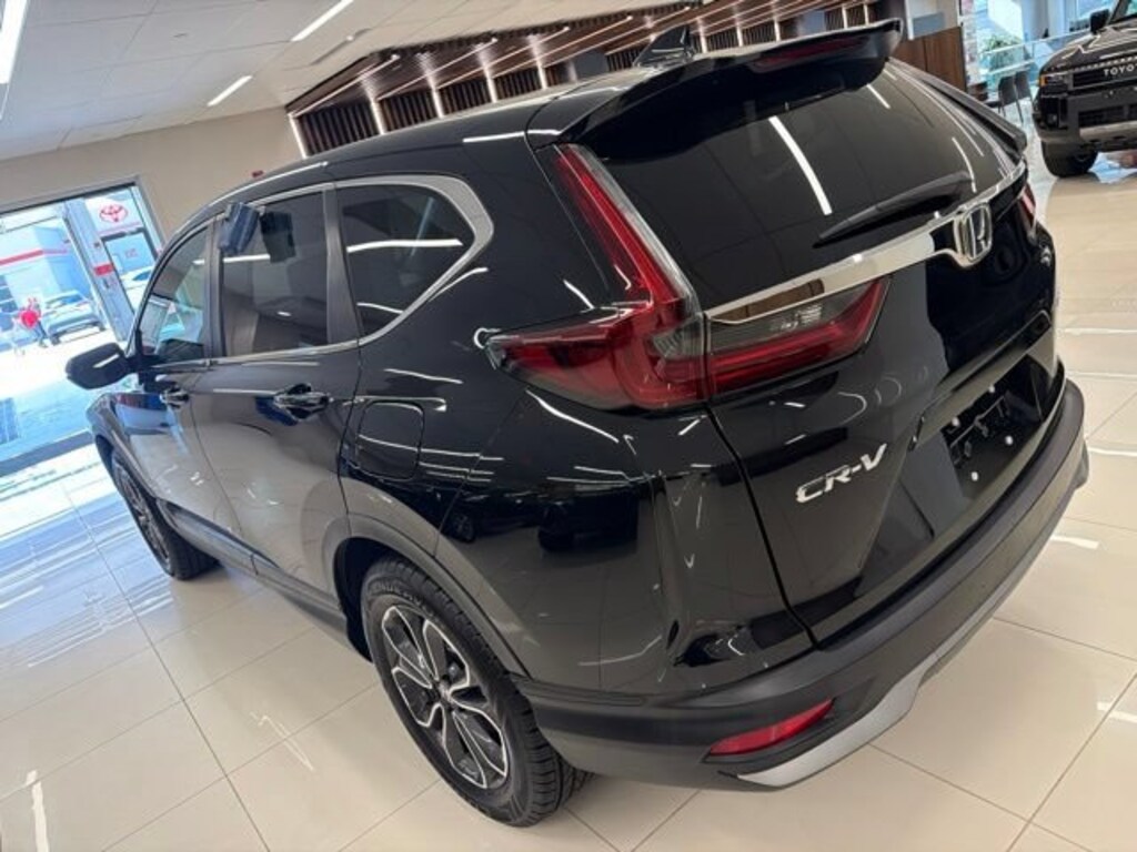 Used 2021 Honda CR-V EX AWD SUV
