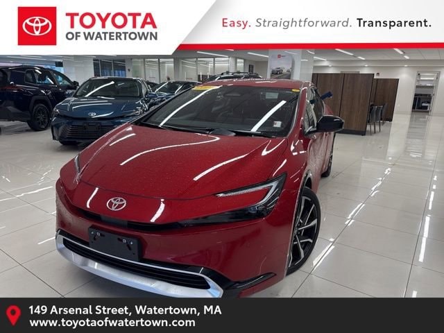 2023 Toyota Prius Prime