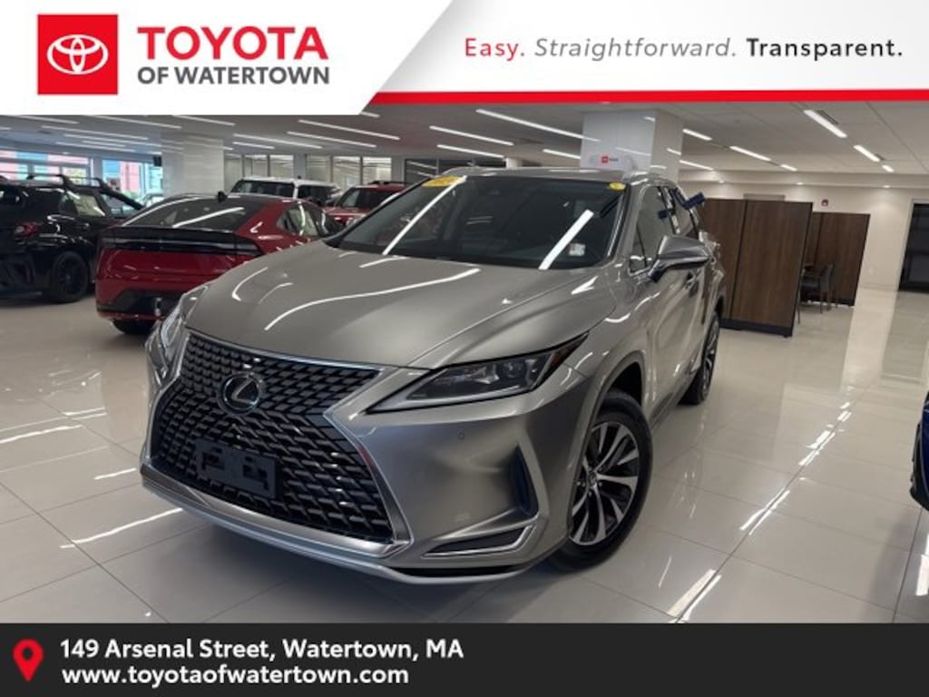 Used 2020 Lexus RX 350 SUV
