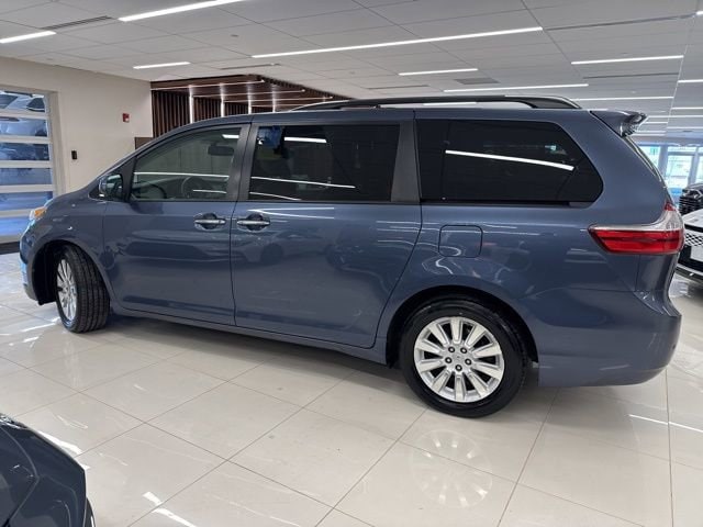Used 2015 Toyota Sienna XLE with VIN 5TDDK3DC1FS125953 for sale in Watertown, MA