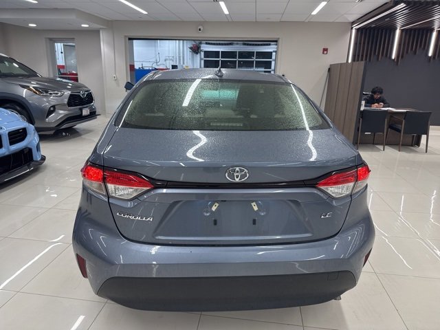2023 Toyota Corolla SE XLE photo 4