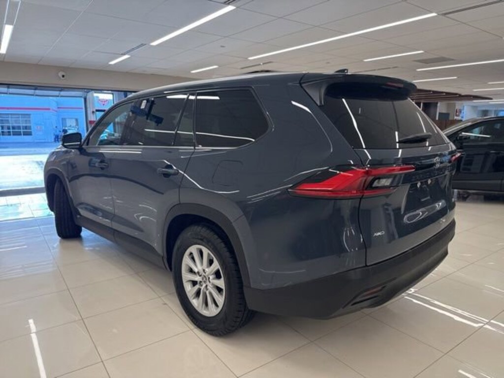Certified 2024 Toyota Grand Highlander XLE SUV