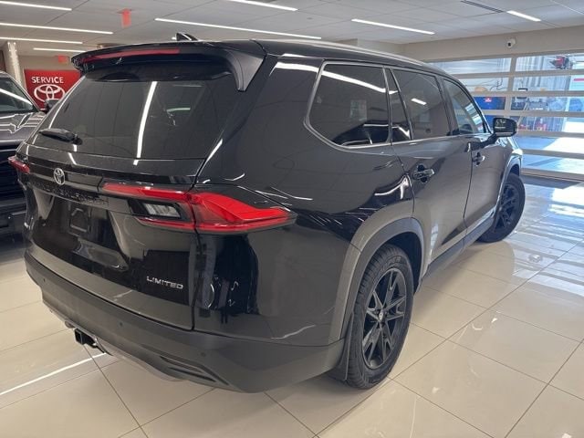 2024 Toyota Grand Highlander Limited - Photo 6