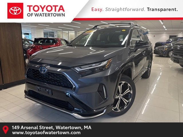 2024 Toyota RAV4 Prime XSE