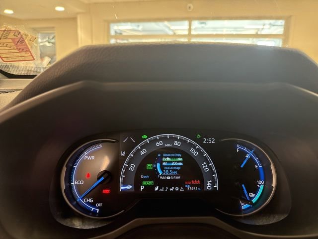 2021 Toyota RAV4 XSE - Photo 12