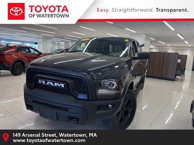 2020 RAM 1500 Classic Warlock 4x4 Crew Cab 5'7's photo