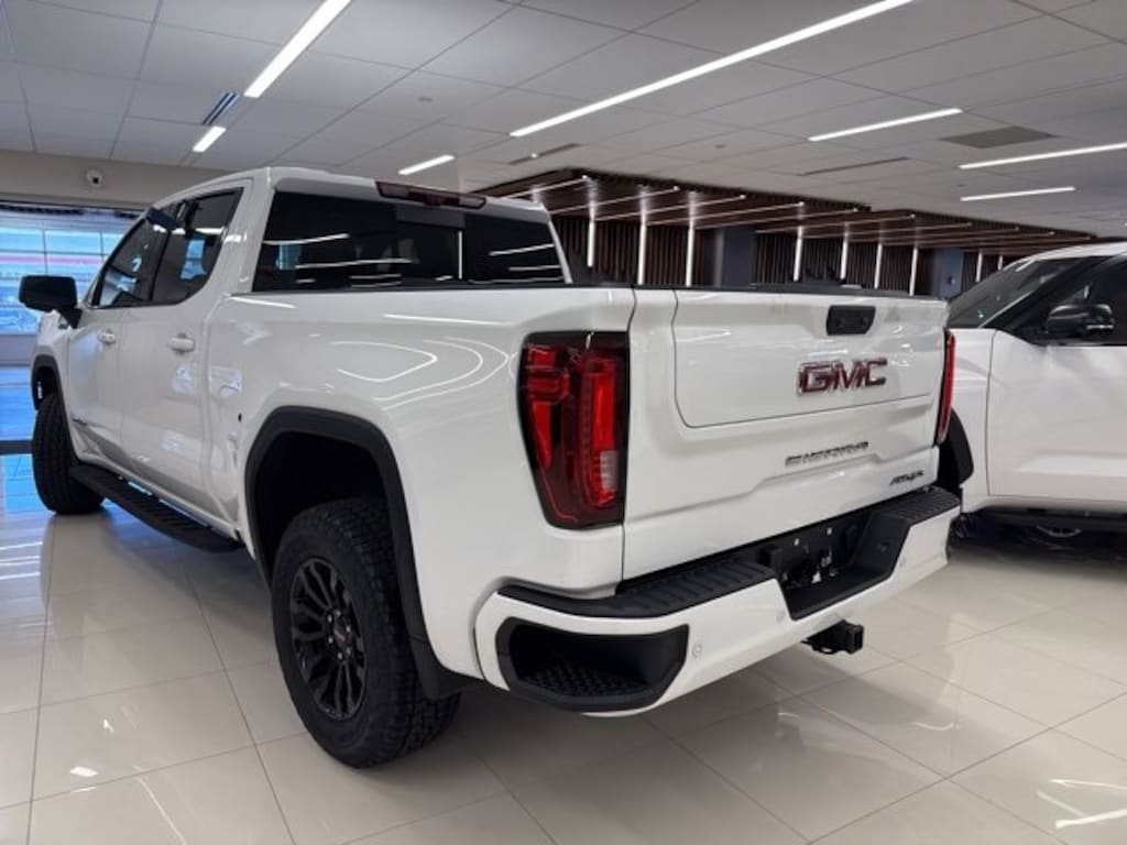 Used 2023 GMC Sierra 1500 AT4X Truck Crew Cab