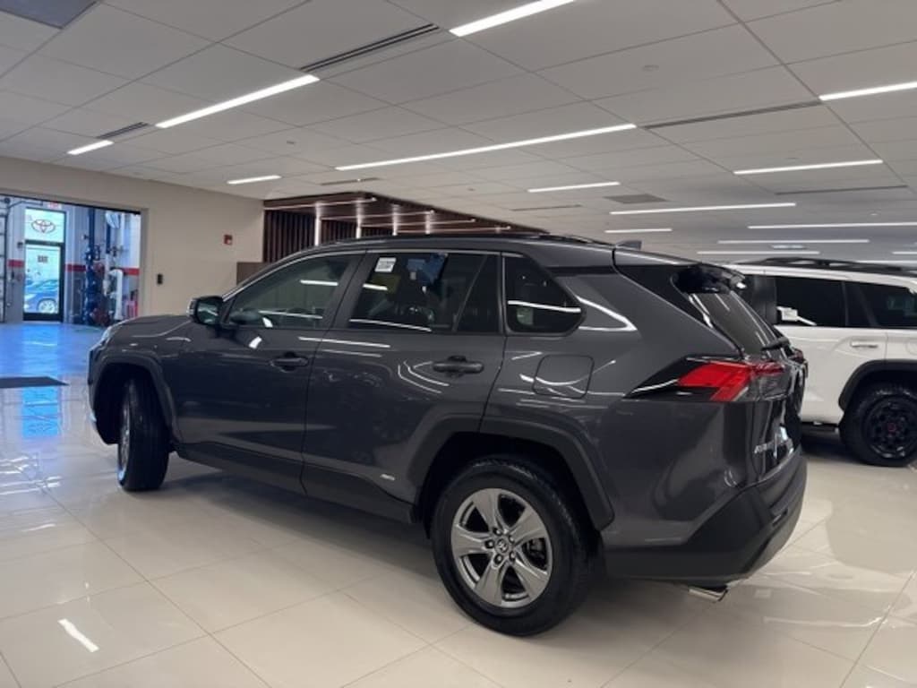 Certified 2024 Toyota RAV4 Hybrid XLE SUV