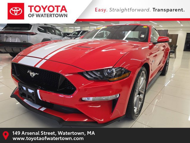 2022 Ford Mustang