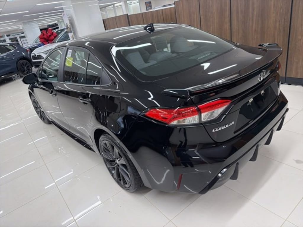 Certified 2023 Toyota Corolla SE Sedan