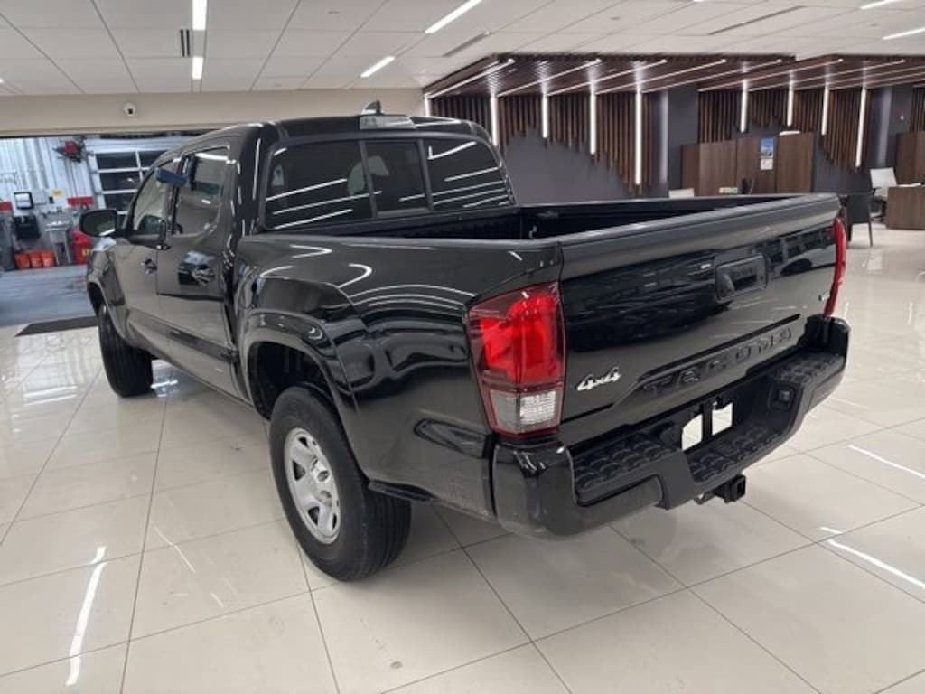 Certified 2023 Toyota Tacoma SR V6 Truck Double Cab