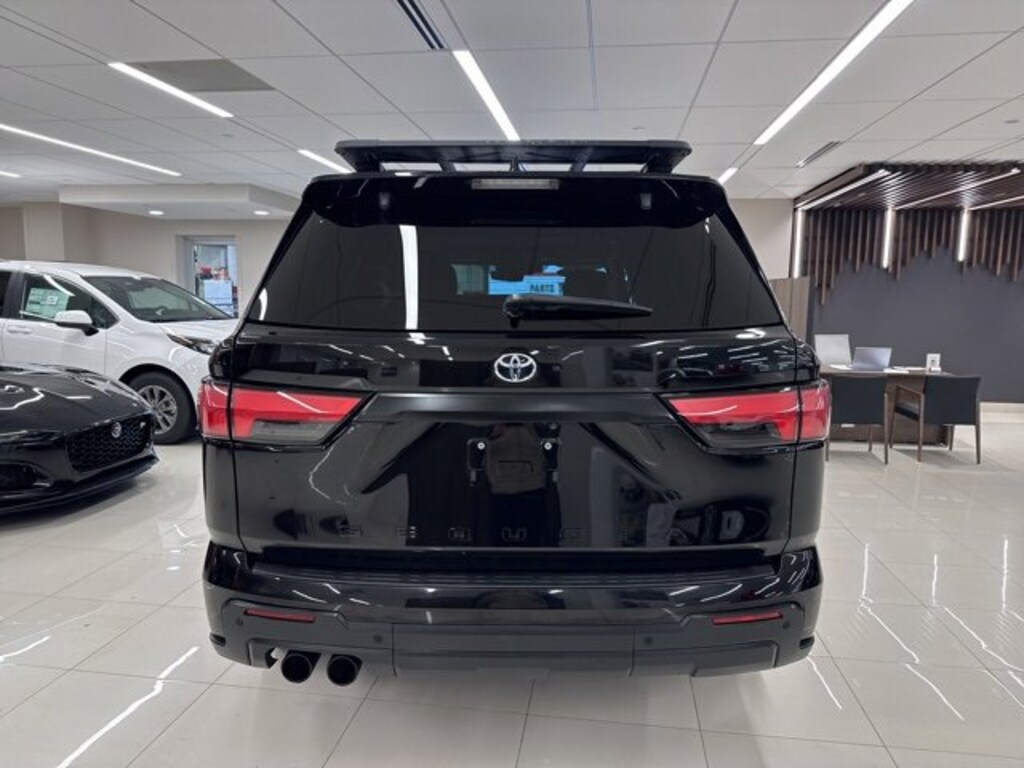 Certified 2023 Toyota Sequoia TRD Pro SUV