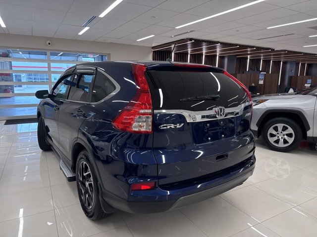 2016 Honda CR-V SE photo 2