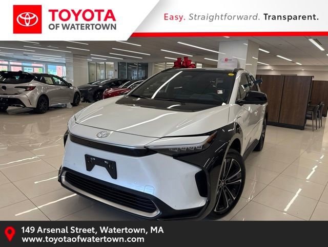 2023 Toyota bZ4X Limited AWD's photo