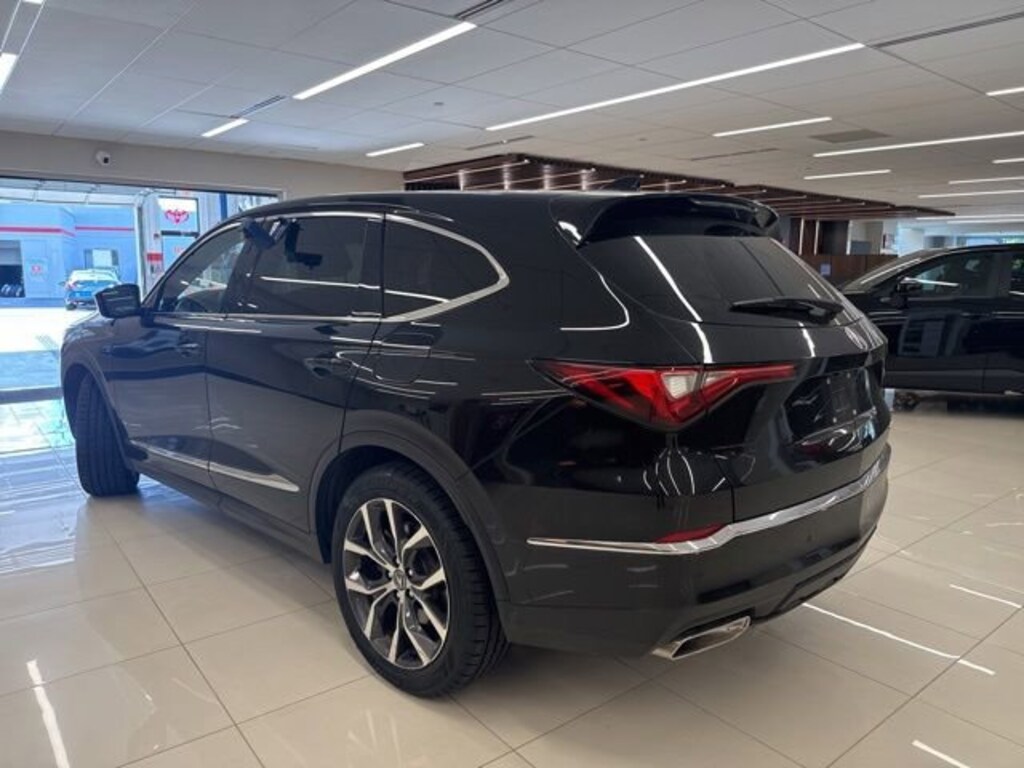 Used 2024 Acura MDX SH-AWD Technology Package SUV