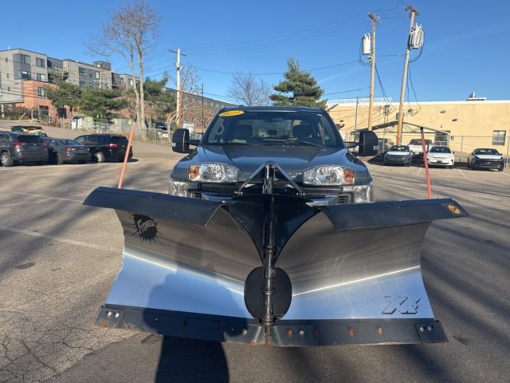 Used 2019 Ford F-250 Truck Crew Cab