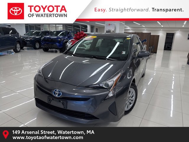 2016 Toyota Prius Two