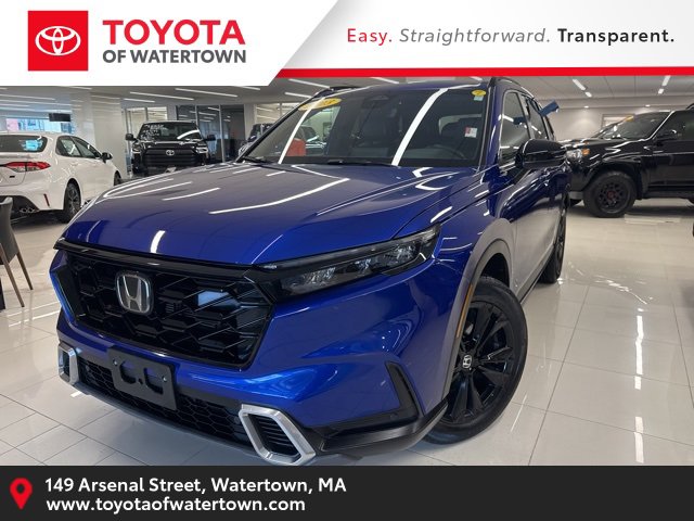 2023 Honda CR-V Hybrid Sport Touring