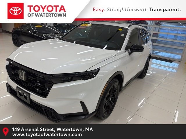 2025 Honda CR-V Sport's photo