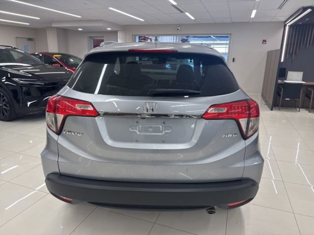 Used 2022 Honda HR-V EX AWD SUV