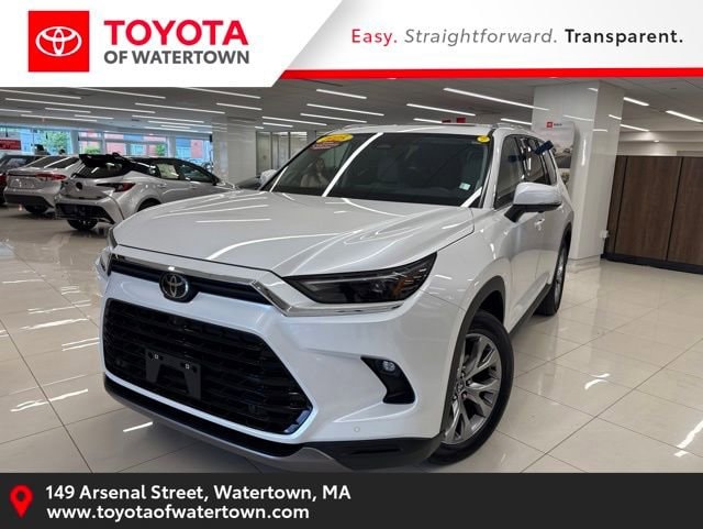 2025 Toyota Grand Highlander