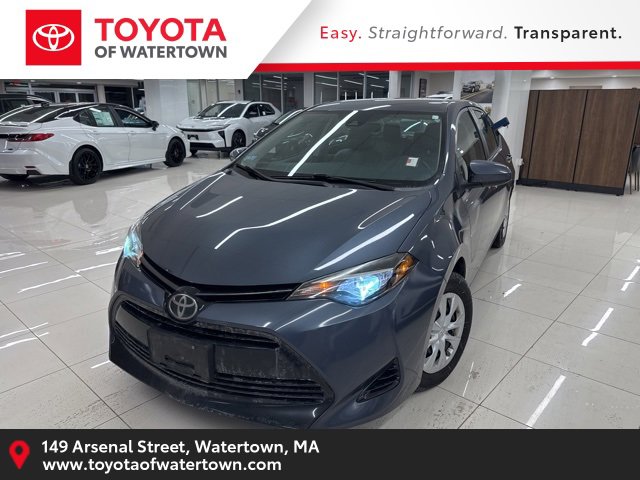 2017 Toyota Corolla LE Eco