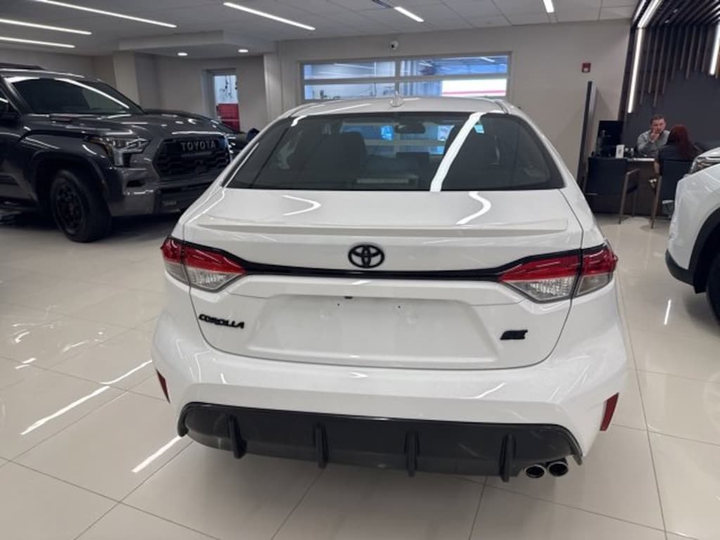 Certified 2024 Toyota Corolla SE Sedan