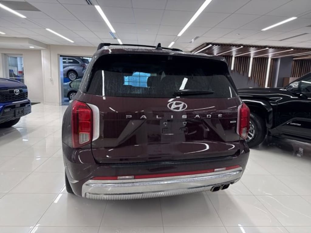 Used 2023 Hyundai Palisade Calligraphy SUV