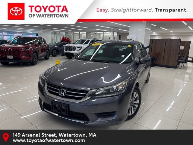 2014 Honda Accord LX Sedan