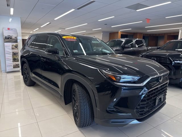 2024 Toyota Grand Highlander Limited - Photo 8