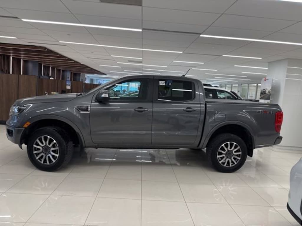 Used 2022 Ford Ranger Truck SuperCrew