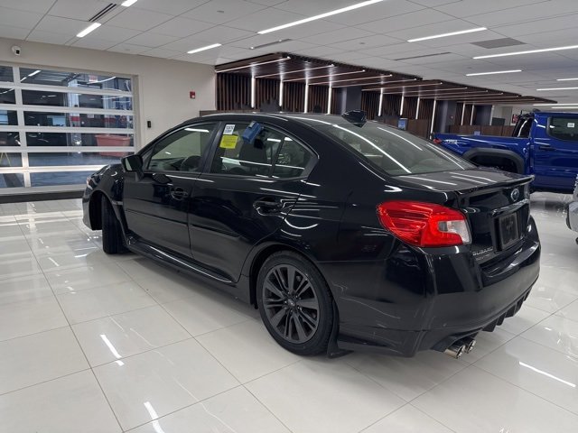 2020 Subaru WRX Base photo 3