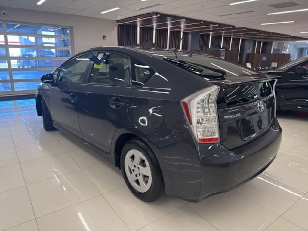 Used 2011 Toyota Prius Two Hatchback