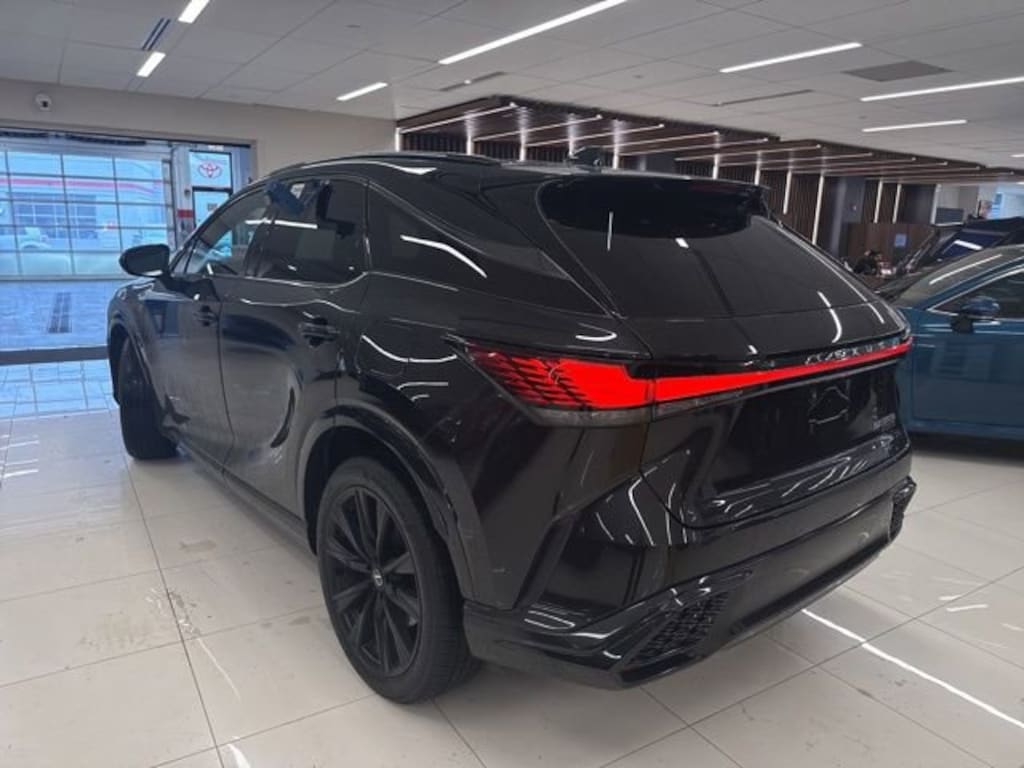 Used 2024 Lexus RX 500h F SPORT Performance SUV