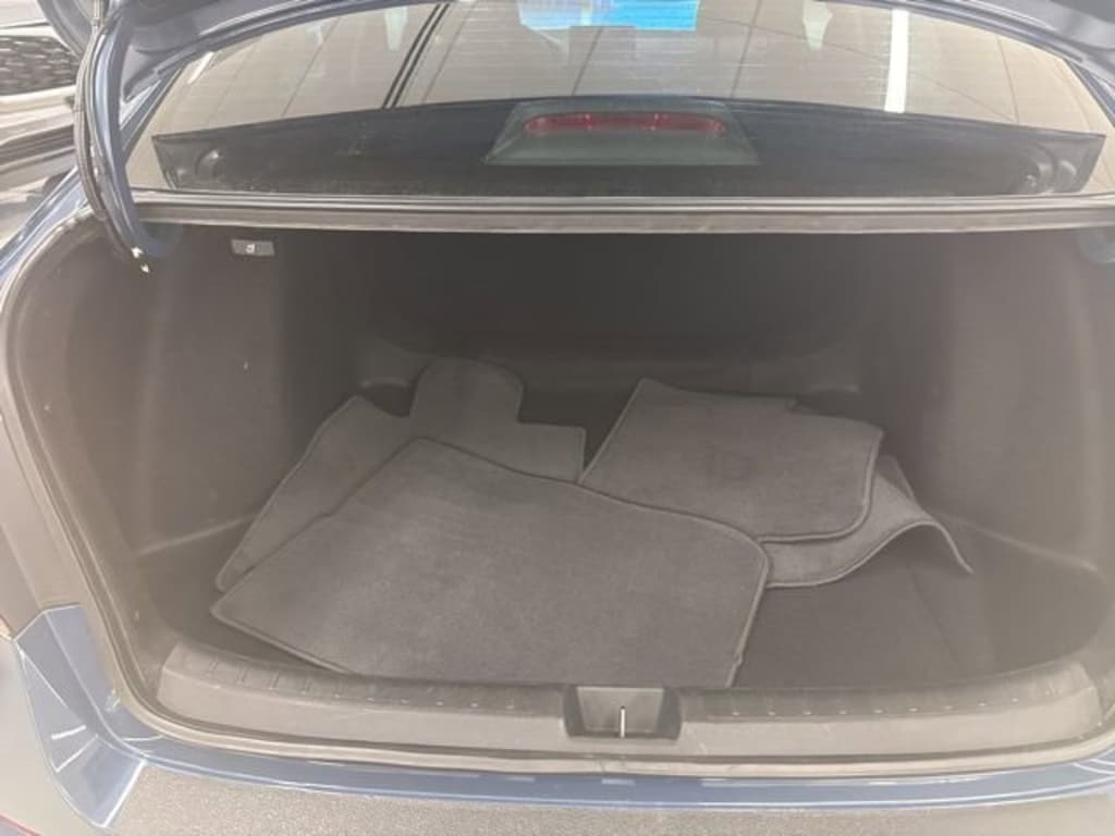 Used 2025 Honda Civic LX Sedan