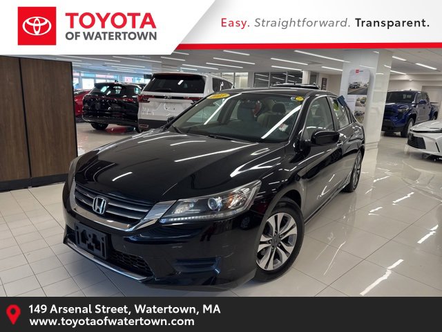 2013 Honda Accord LX