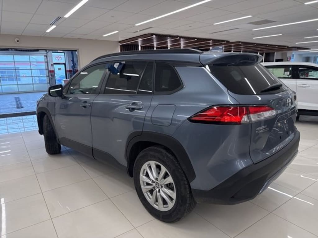 Certified 2023 Toyota Corolla Cross LE SUV